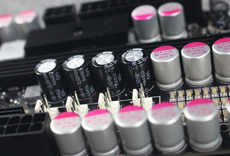 بيكو مربع X7-ATX-500 جهاز كمبيوتر شخصي 500 W عالية الطاقة DC 24pin ATX مصغرة PSU امدادات الطاقة المدخلات المزدوجة 16 ~ 24 V مجموعة واسعة الجهد