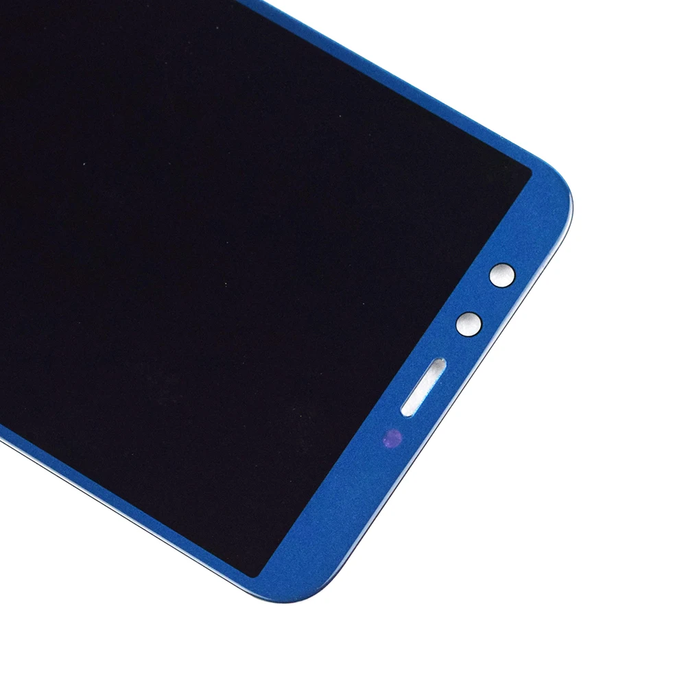 ЖК дисплей с дигитайзером сенсорного экрана для Huawei Honor 9 Lite панель рамкой LLD L31
