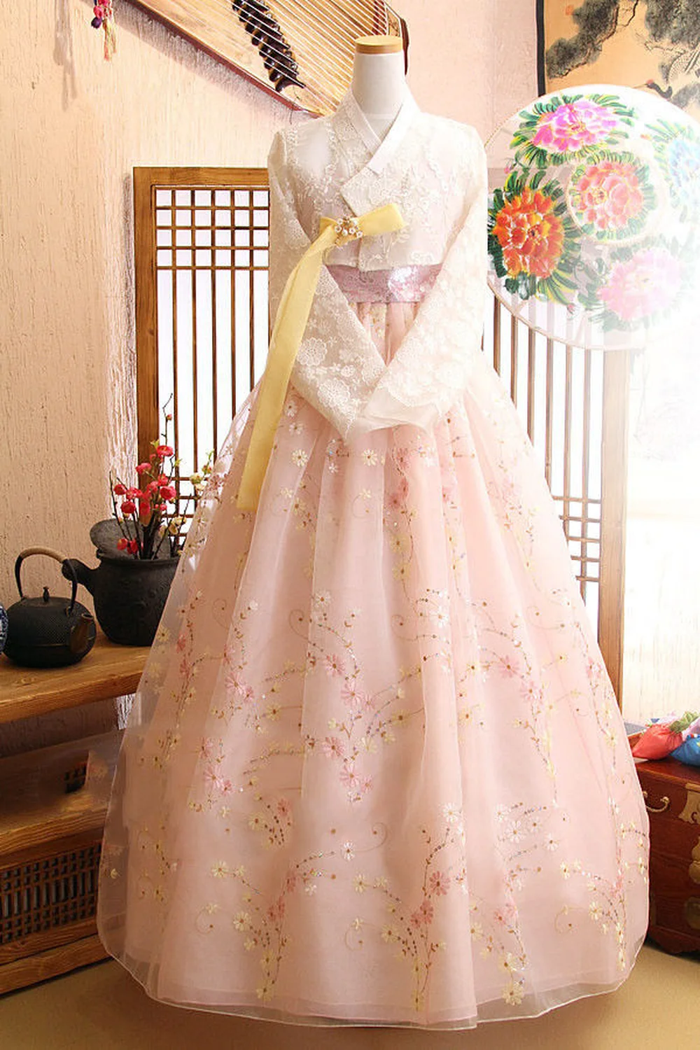 2020 Populaire Vrouwen Hanbok Jurk Koreaanse Traditioanl Bruid Bruiloft Fushion Lace Rok Gfit 2020 Populaire Vrouwen Hanbok Jurk Koreaanse Traditioanl Bruid Bruiloft Fushion Lace Rok Gfit