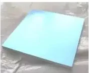 38*24*1,1 мм для оптической проекции алюминиевых зеркал на передней поверхности плоского алюминиевого зеркала