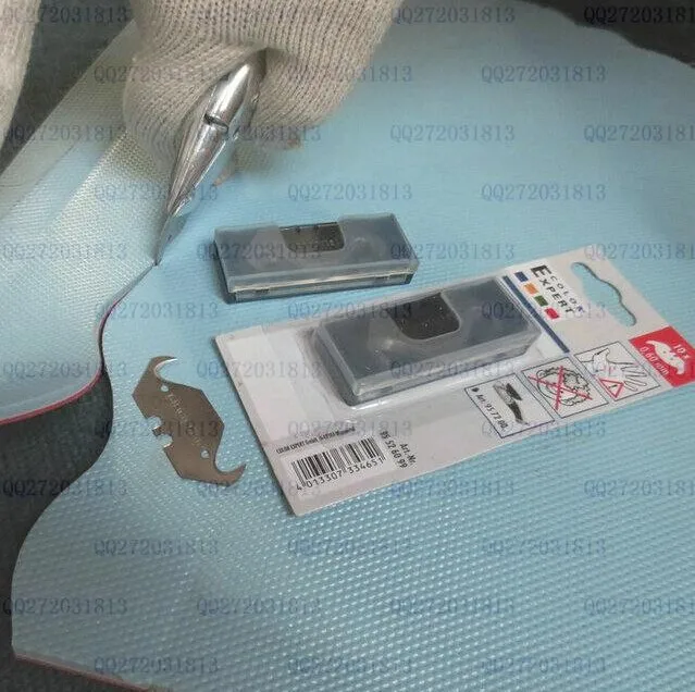 Резак для пола режущий крюк нож Инструменты для резка кривых полиэтилен пластик ПВХ Эластичный пол в Германию