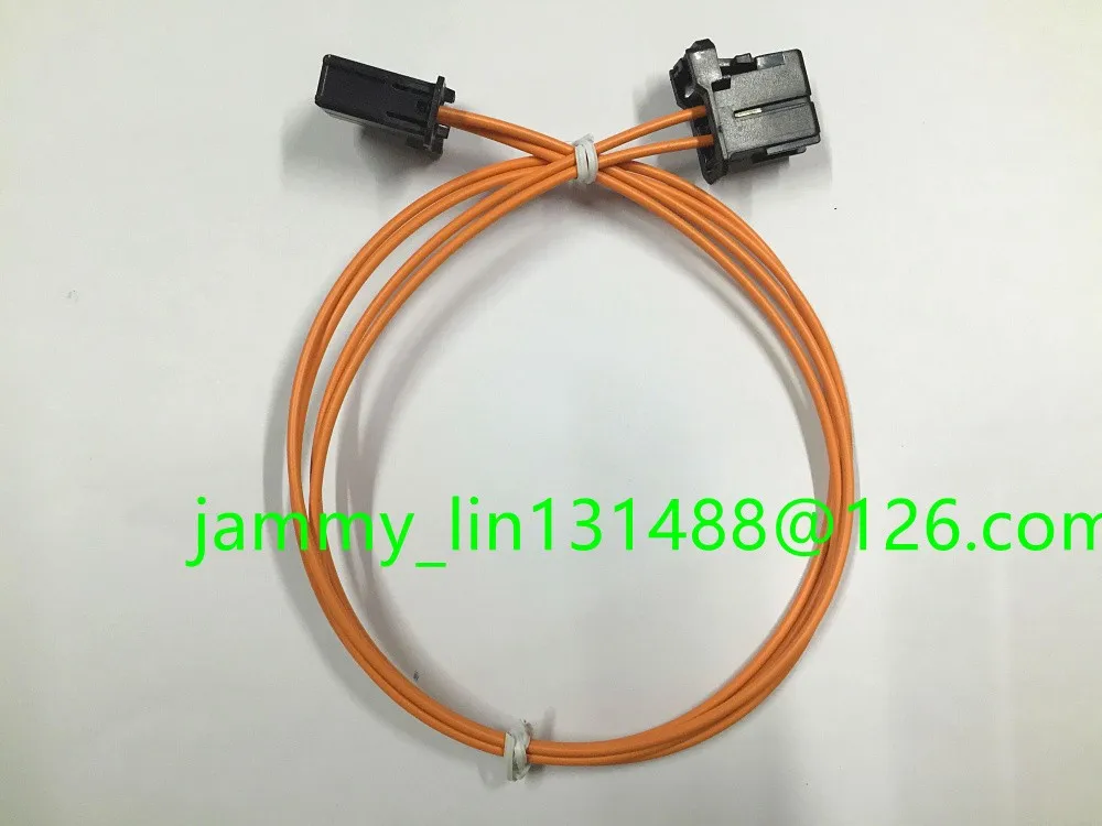 optical fiber cable most cable for B-M-W A-U-D-I