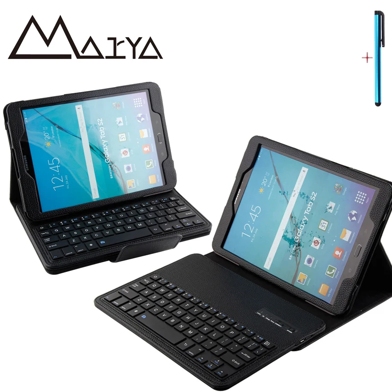 Keyboard For Samsung Galaxy Tab S2 9.7 T810 T815 Tablet Removable