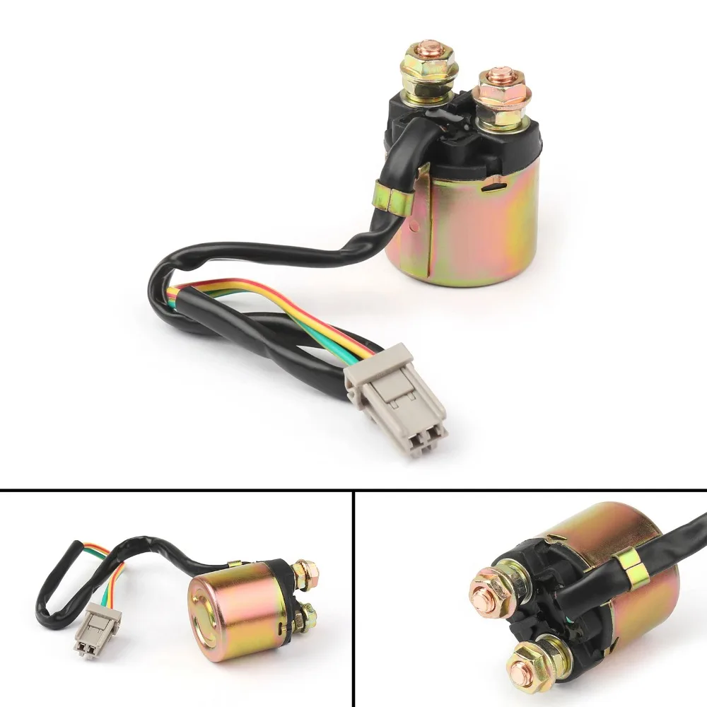 Buy Motorcycle Starter Solenoid Relay For