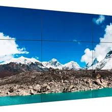 Folaida супер 4 К модель 55 дюймов 3.5 мм видео стены 55 ''ЖК-дисплей дисплей с Samsung панели- 05