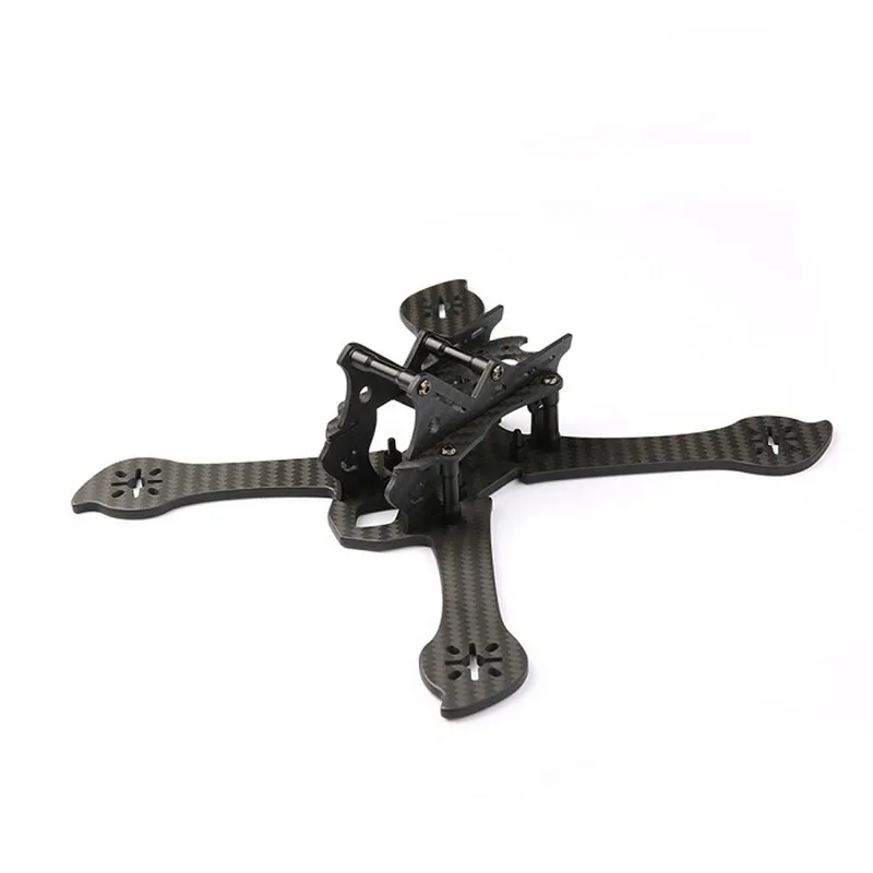 

Original iflight Transframe X5 220mm Carbon fiber Frame Kit for DIY FPV Racing Drone quadcopter frame