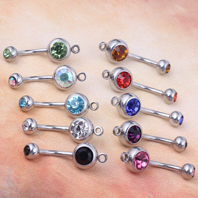 O Ring Piercing Jewelry Stainless Steel O Ring Piercing Jewelry Stainless Steel
