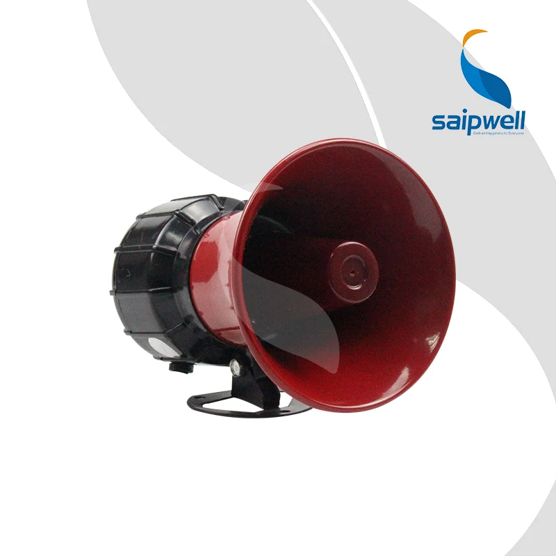 Scientific Design Electronic Siren Loud Noise Making Device / Civil