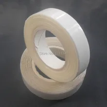 Высокое качество 1 см* 3 м аксессуары для наращивания волос парики клеи Двусторонняя лента для волос remy наращивание волос лента