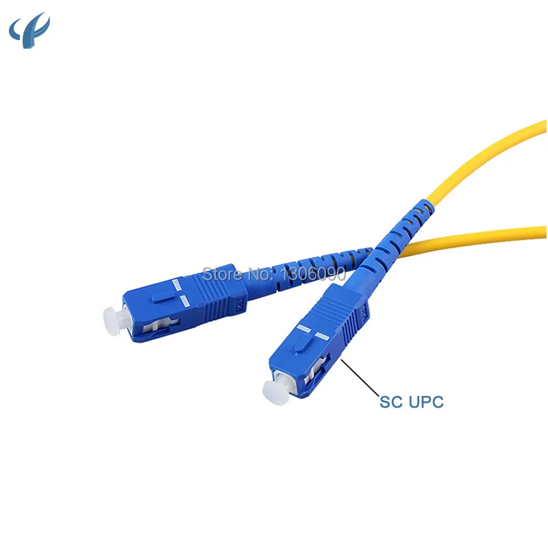 SC-SC SX SM 3M patchcord 3