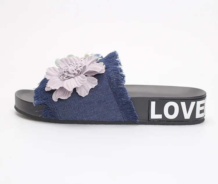 2019 New Korean Summer Womens Slippers Open Toe Ladies Casual Shoes Online Shopping66