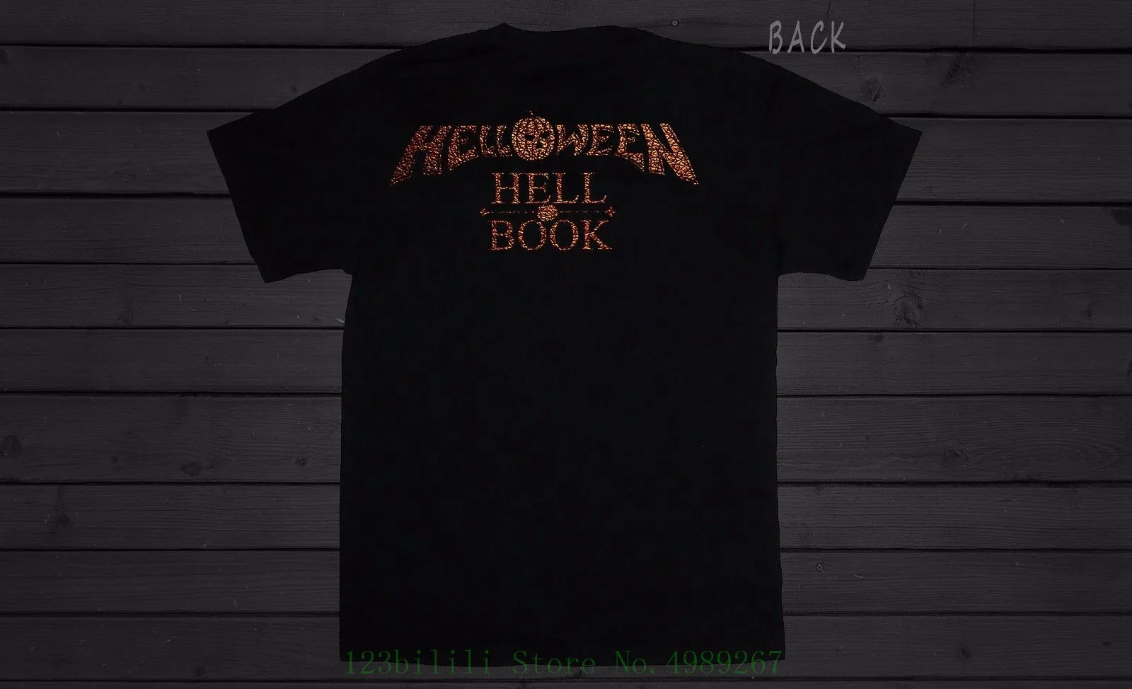 Helloween Hellbook Power Metal Gamma Ray Stratovarius футболка Размеры: от S до 7xl хлопковые рубашки
