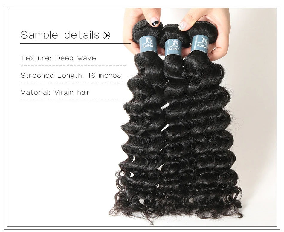Mecha de cabelo virgem