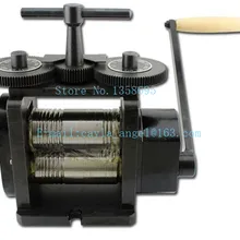 Высокое качество Прямая PEPE комбинация прокатки мельница 130 мм роликовая мельница, ювелирные инструменты и оборудование оптом и в розницу joyeria