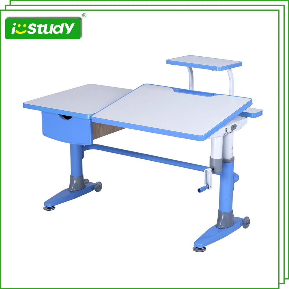height adjustable kids desk