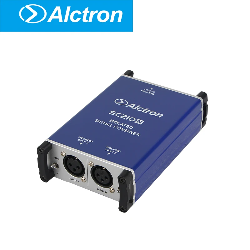 Alctron SC210N isolated signal combiner used in