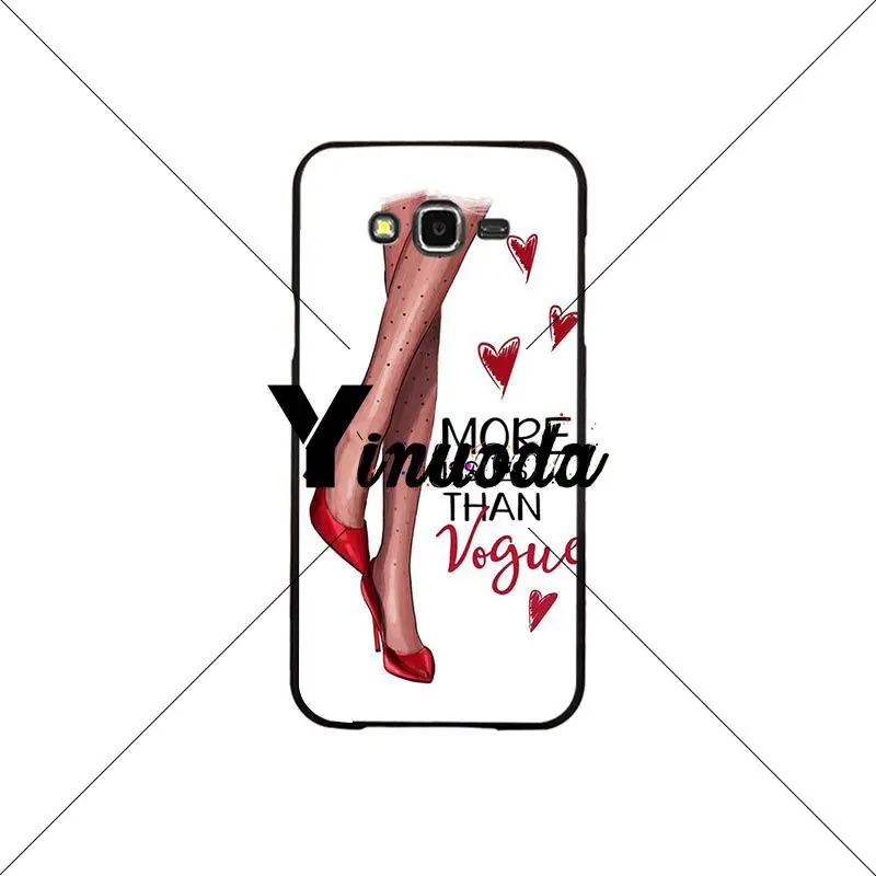VOGUE Christmas Princess Girl Female boss coffee2