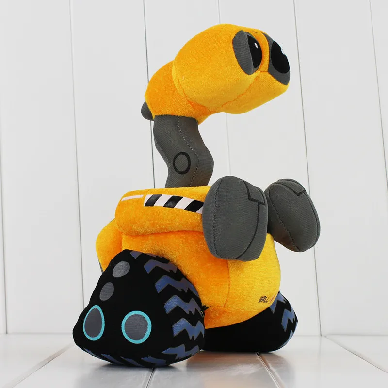 27 см WALL-E мягкие робот Валле плюшевые игрушки куклы