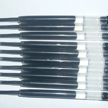 5 шт. гелевые чернила penloverefill заправка перо 0,7 подходит для большинства парковых шариков ручка jotter