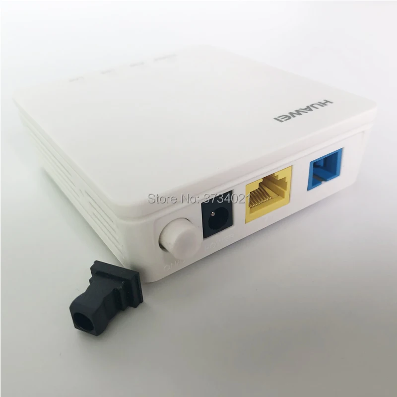 

Free shipping 6Pcs Huawei hg8310m fiber optic onu gpon modem 1GE gpon ont router English firmware gpon ont device