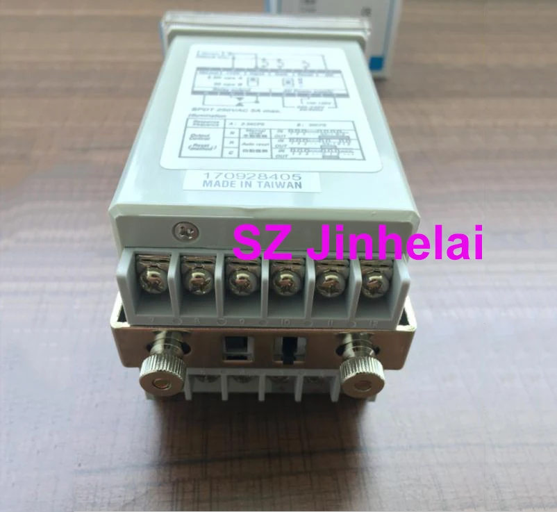 FOTEK HC-61P Аутентичное Оригинальное счетное реле, счетчик