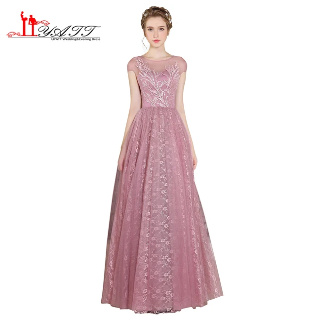 Bohemian Evening Dresses