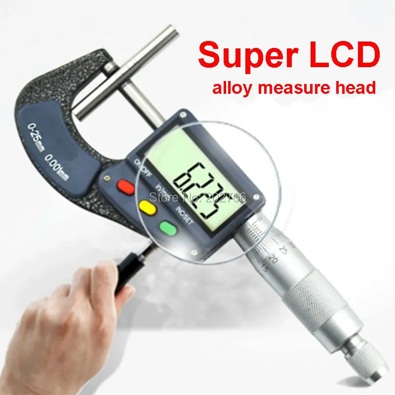 super LCD micrometer (2)