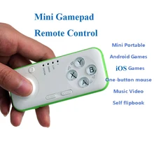 Virtual Reality 3D Glasses Joystick Wireless Bluetooth Gamepad Controller VR Remotes For Phone Smartphone Samsung Android iPhone