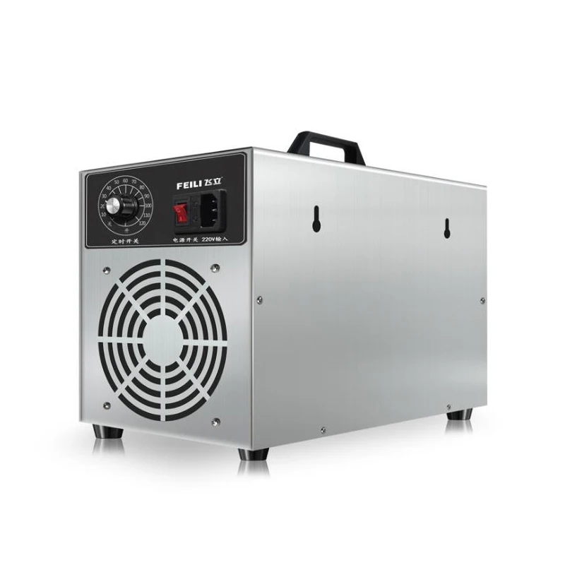 

Household Ozone Generator Portable Ozone Sterilization Machine Household Formaldehyde Removing Equipment FL-803S
