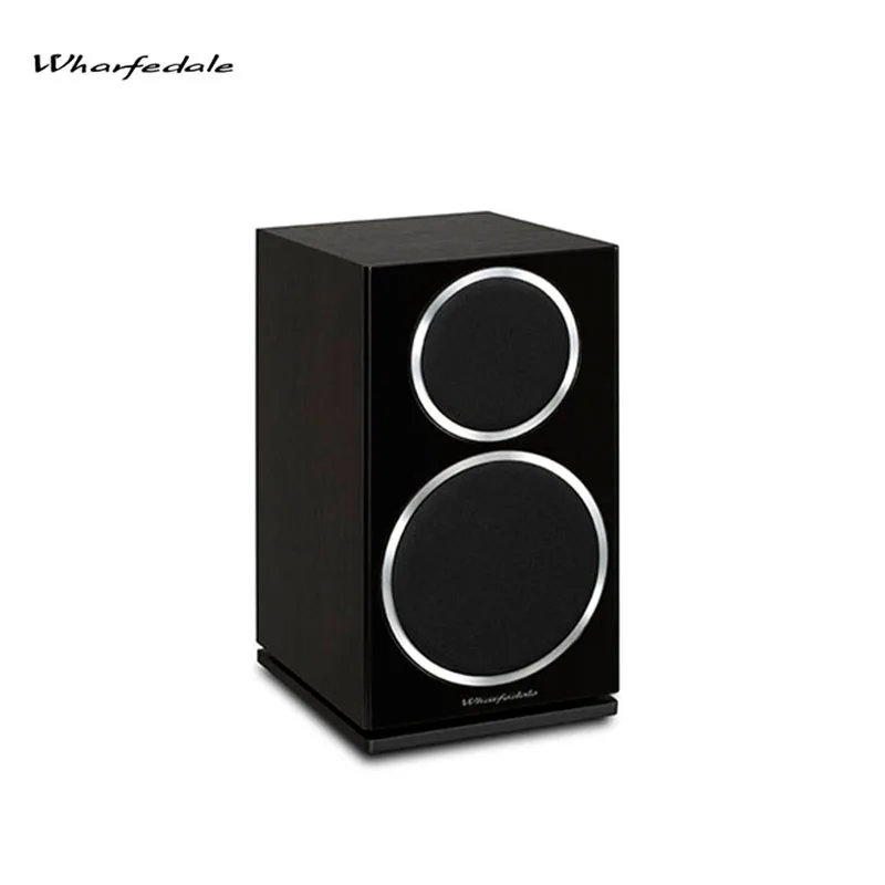 Wharfedale Diamond 220 книжная полка динамик s Hifi 2 0 деревянный ящик домашний Набор стерео
