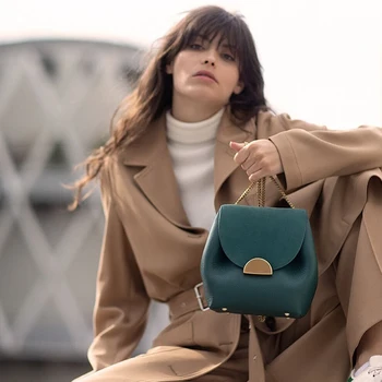 

2020 New Spring Summer Women Fashion Flap Chains Shoulder Bag Female Crossbody Bags Messenger Bags Female Pu Vintage Bag OC003