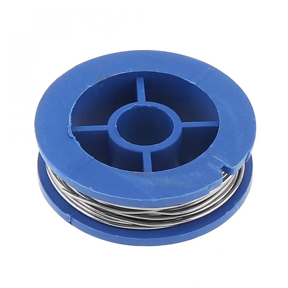 Soldering Wire 63/37 10g / 11g 0.8mm Mini Wire Solder Wire Tin with 2% Flux and Rosin for Electric Soldering Iron soldering wire