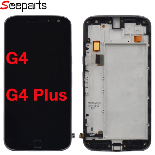 Special Price 5.5"For Motorola Moto G4 LCD G4 Plus LCD Display Touch Screen Mobile Phone Digitizer Assembly Replacement Parts For moto G4 plus Special Price 5.5"For Motorola Moto G4 LCD G4 Plus LCD Display Touch Screen Mobile Phone Digitizer Assembly Replacement Parts For moto G4 plus