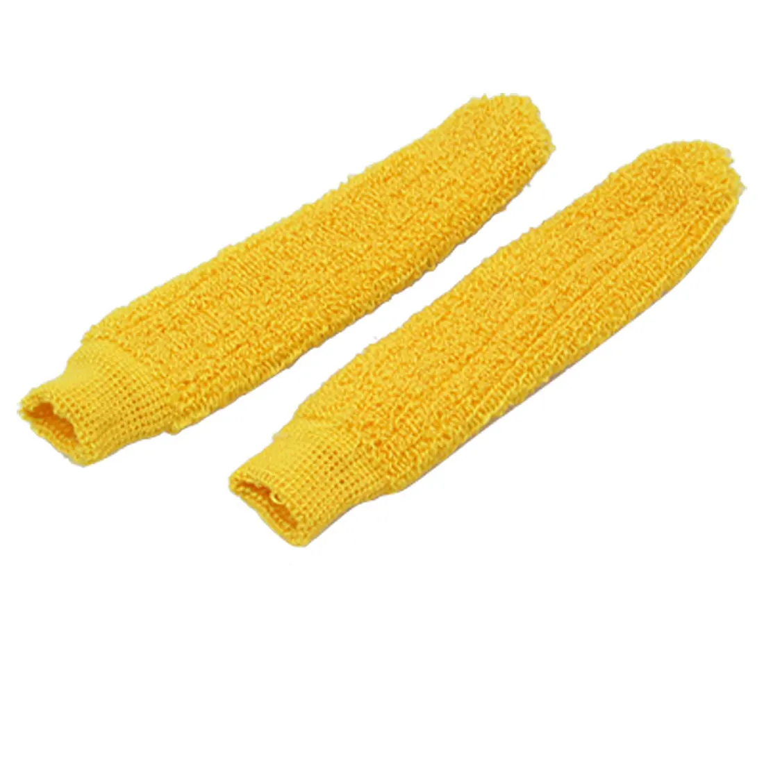 

SEWS 2PCS Badminton Racket Elastic Towel Over Grip Cover Yellow