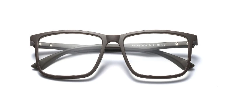 TR90 квадратные очки оправа для мужчин и женщин Оптические модные компьютерные очки 45796