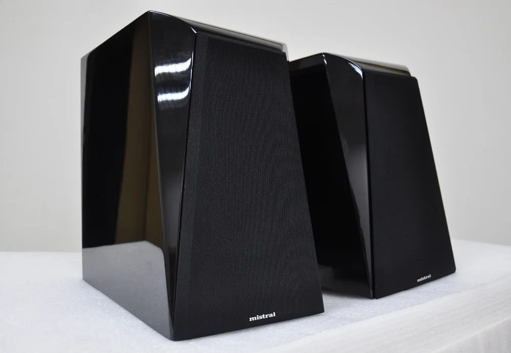 Mistral BOW III 8 Ом 60 Вт x 2 Hifi колонки для полки (пара)|bookshelf speaker|hifi bookshelf speakers8 ohm |
