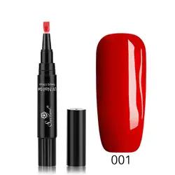 1 шт. новейший для Saveland 3 в Лаке для ногтей ручка мигание Гибридный гвоздь лак Passageway 60 цветов инструменты для ногтей