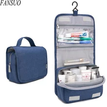Women Travel Portable Beautician Cosmetic Bags Men High Quality Makeup Toiletry Bag Bathroom Hanging Organayzer Make Up Wash Bag