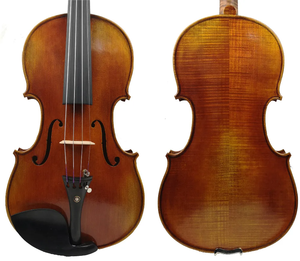 

Free Shipping Violin with Canvas Case WXL01