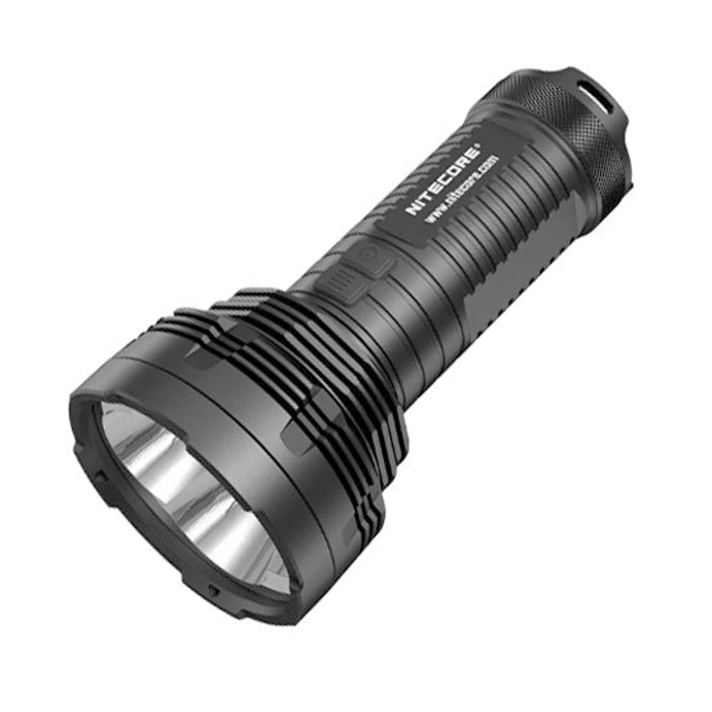 NITECORE TM16GT фонарик 4 * CREE XP L HI V3 светодиоды 3600LM дальность луча 1003 м фонарь для поиска