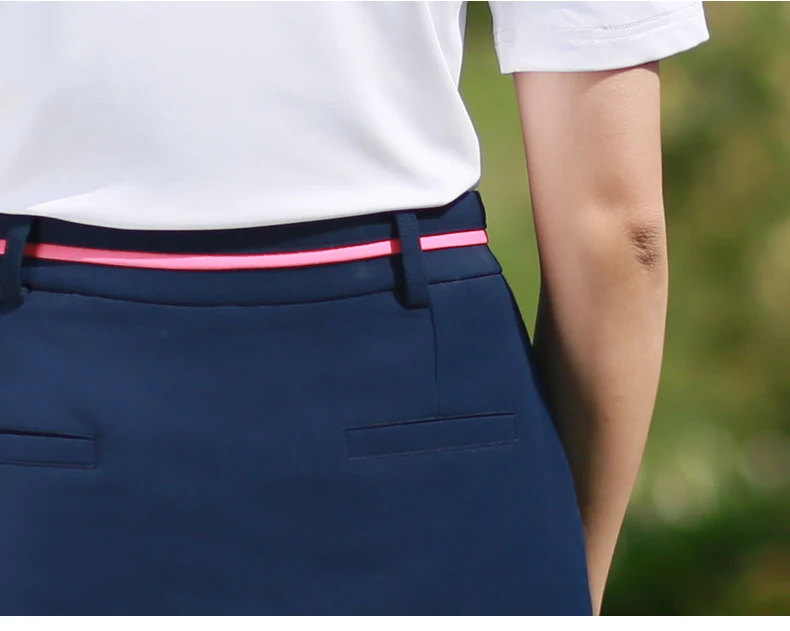 Новинка; женская короткая юбка; одежда для гольфа; сезон весна-лето; мини-юбка; Спортивная юбка