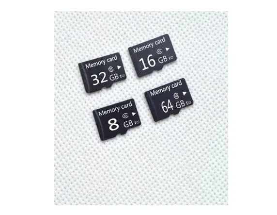 Micro SD Card 256GB Memory Card 4GB 8GB 16GB 32GB 64GB 128GB microsd TF Card 32gb for Cell phone/mp3 micro sd 64gb Free reader