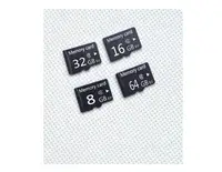כרטיס sd 256GB Micro SD כרטיס זיכרון כרטיס 4GB 8GB 16GB 32GB 64GB 128GB microSD 32GB TF כרטיס עבור טלפון נייד / SD מיקרו mp3 64GB הקורא חינם (3)