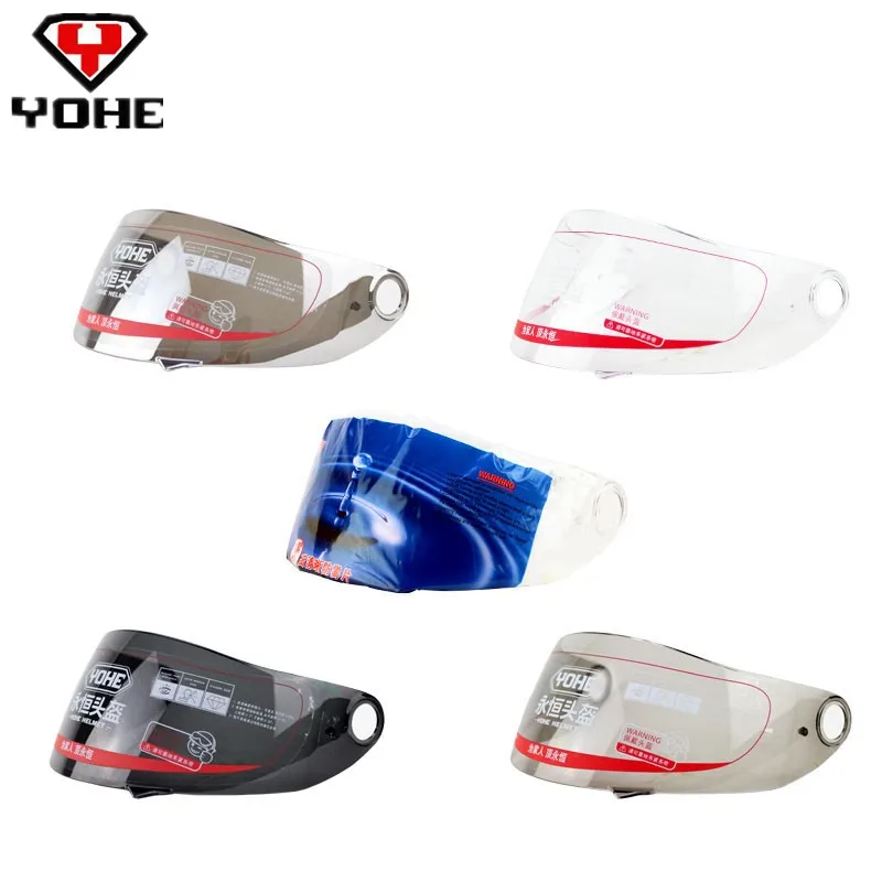 Козырек для мотоциклетного шлема Yohe 966 товары гонок|helmet decoration|visor tv for carvisor shield |