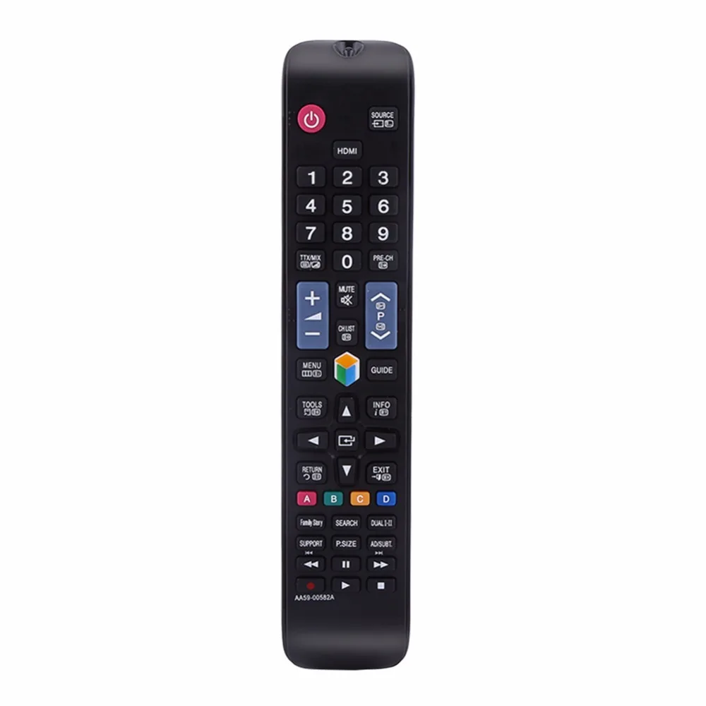 Пульт дистанционного управления запасная консоль для Samsung HDTV LED Smart TV AA59 00582A/AA59