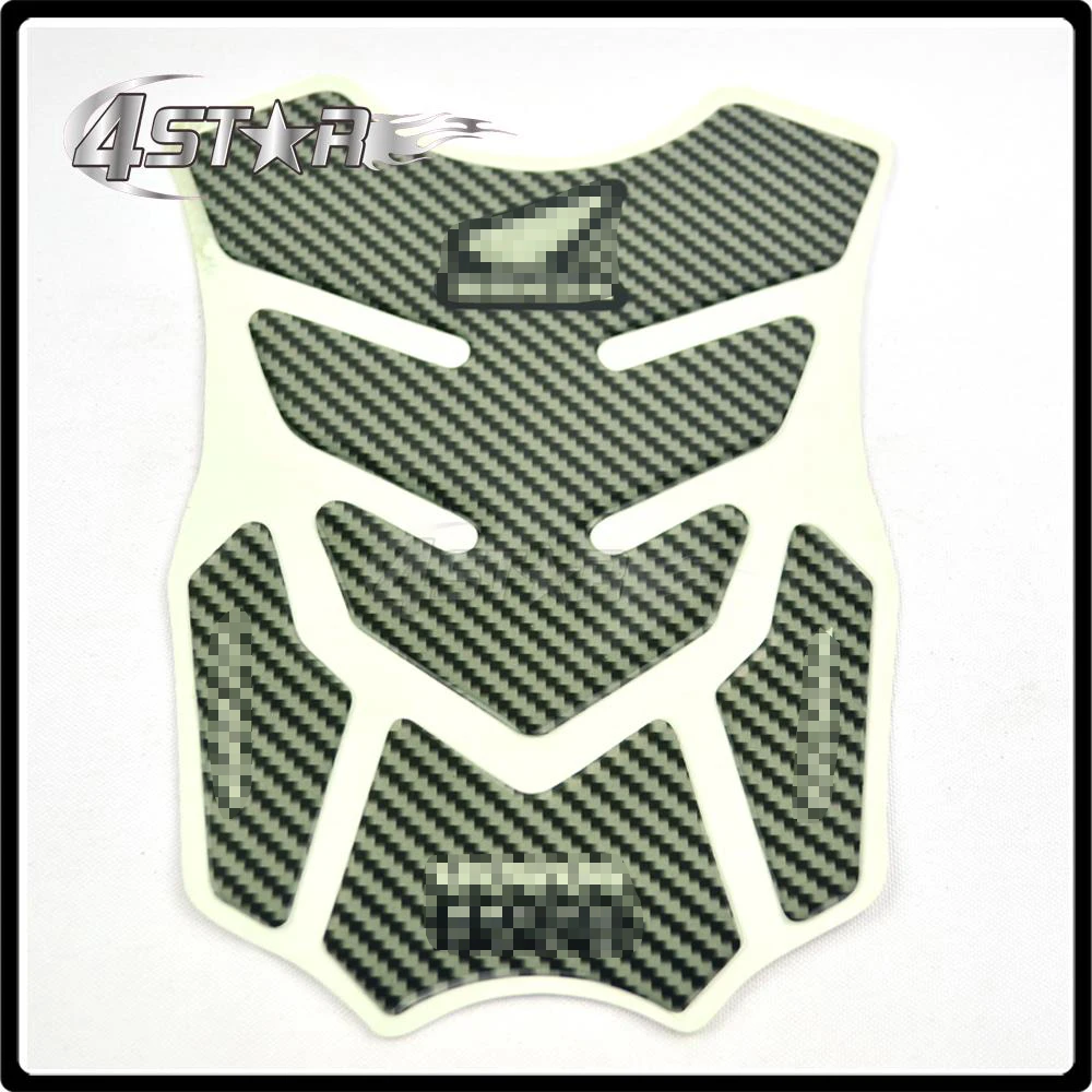 

Fuel Tank Decals Gas Cap Stickers Decoration Protection For CBR250 CBR400 CB400 VTEC Motorcycle Racing Street Bike Free Shipping