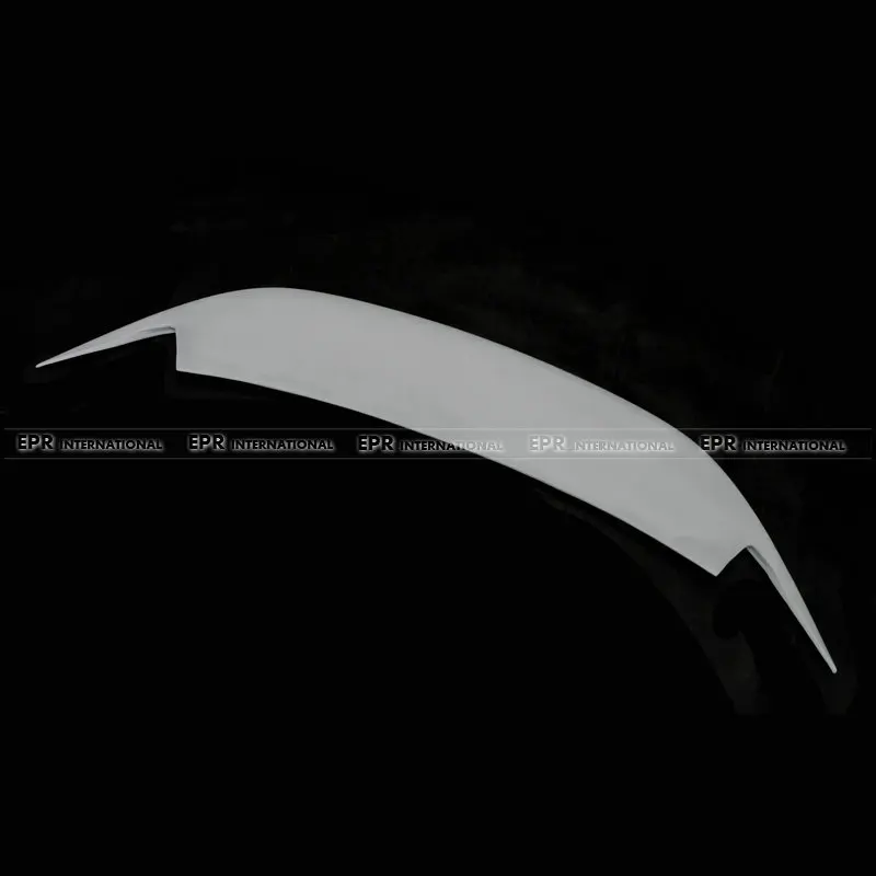 Toyota C-HR rear gate spoiler ARS Style rear trunk wing FRP(4)_1
