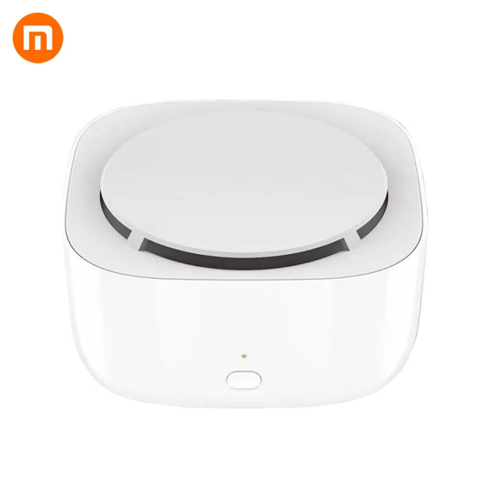 

HOT 2019 NEW Xiaomi Mijia Electric Household Mosquito Dispeller Harmless with Timing Function Mosquito Insect Repeller