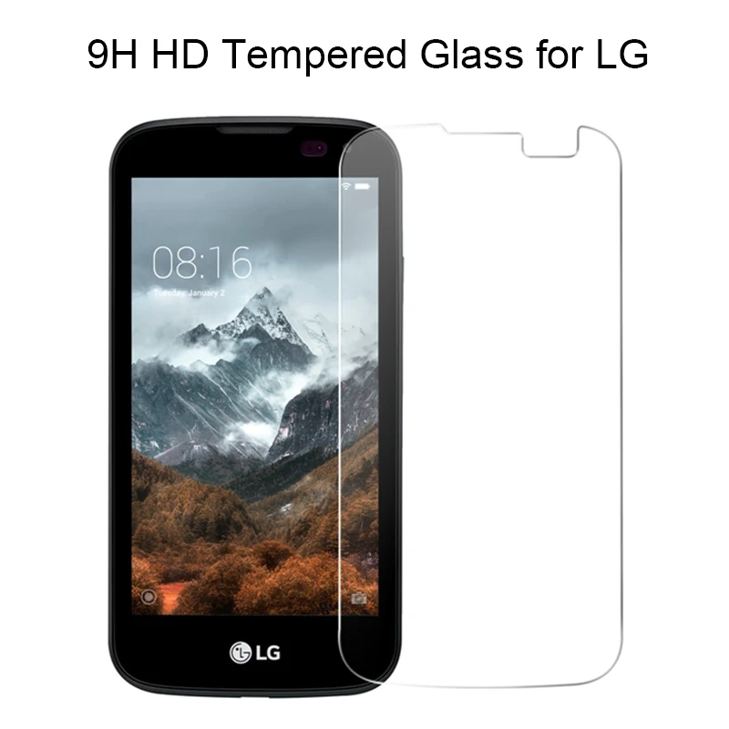 

9H HD Protective Glass for LG V40 ThinQ V50 V30 V20 V10 Tempered Glass for LG Q Stylo 4 Q6 Q7 Q8 Q9 Q60 Screen Protector Film