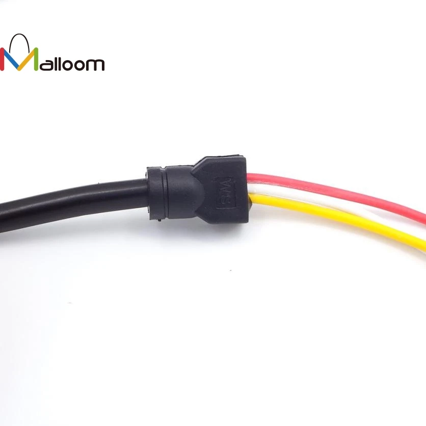 Malloom 2018 Новое поступление HDMI RCA кабель штекер 3RCA AV композитный M/M Соединитель